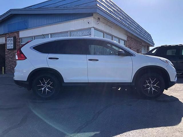 2015 Honda CR-V