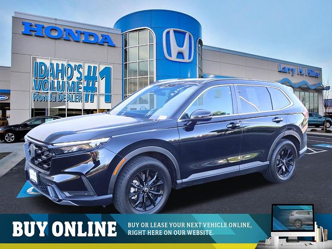 2025 Honda CR-V