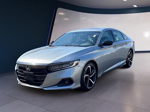 2021 Honda Accord