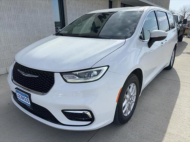 2023 Chrysler Pacifica