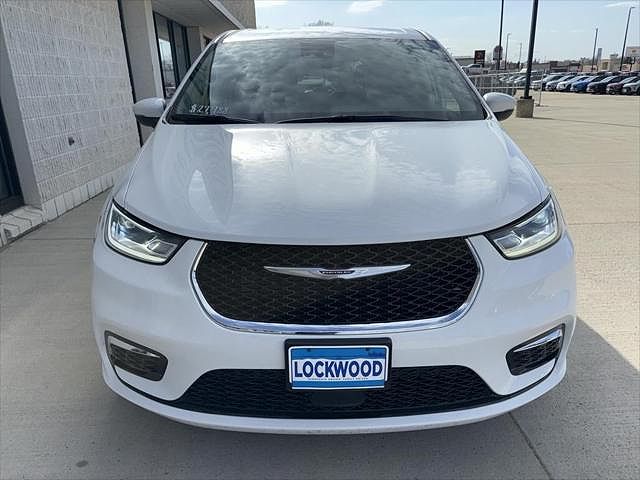 2023 Chrysler Pacifica