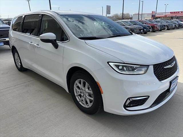 2023 Chrysler Pacifica
