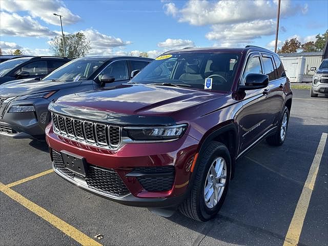 2024 Jeep Grand Cherokee