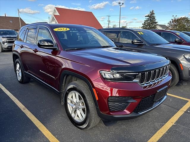 2024 Jeep Grand Cherokee