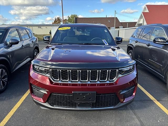 2024 Jeep Grand Cherokee