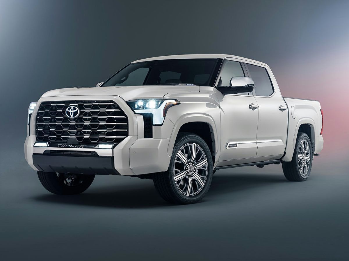 2025 Toyota Tundra