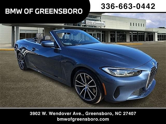2023 BMW 4 Series