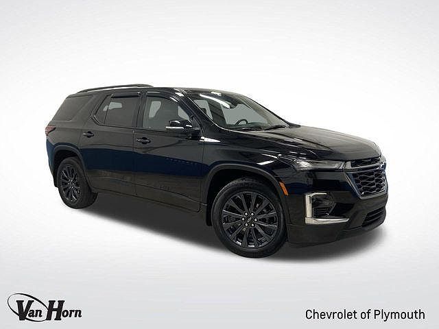 2023 Chevrolet Traverse