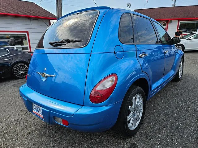 2008 Chrysler PT Cruiser