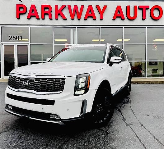 2020 Kia Telluride