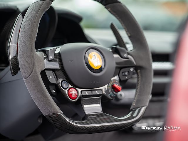 2021 Ferrari 812 GTS