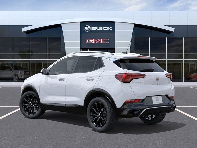 2026 Buick Encore GX