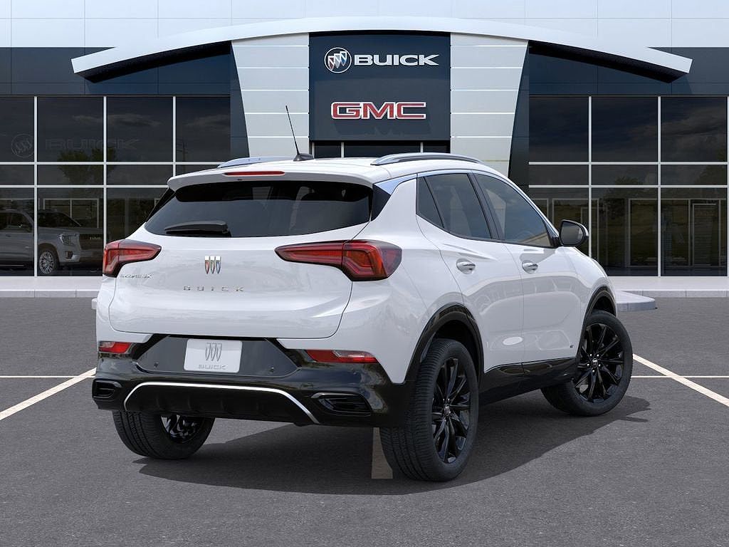 2026 Buick Encore GX
