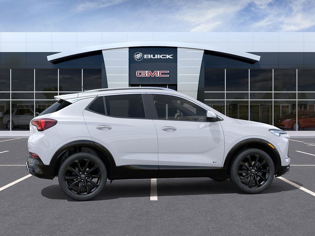 2026 Buick Encore GX