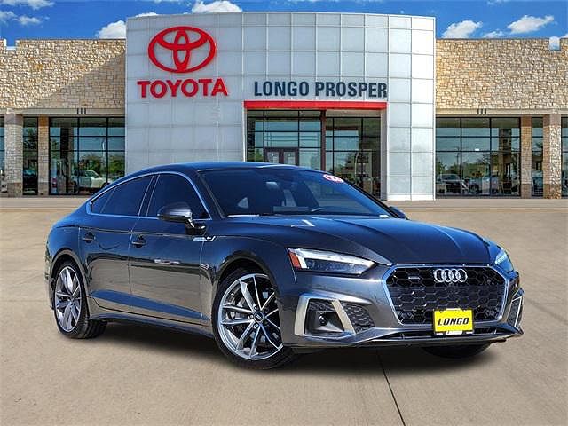 2022 Audi A5