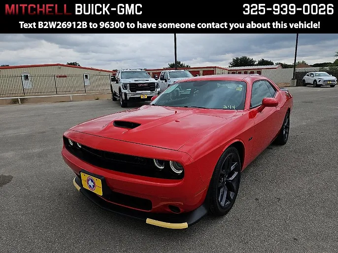2023 Dodge Challenger