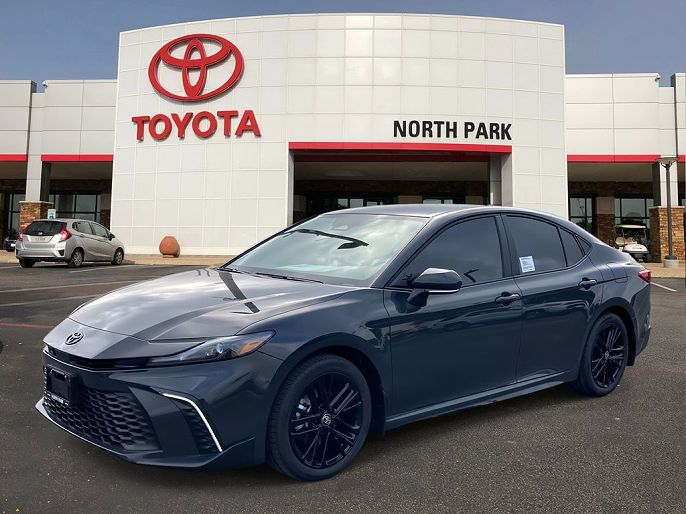 2026 Toyota Camry
