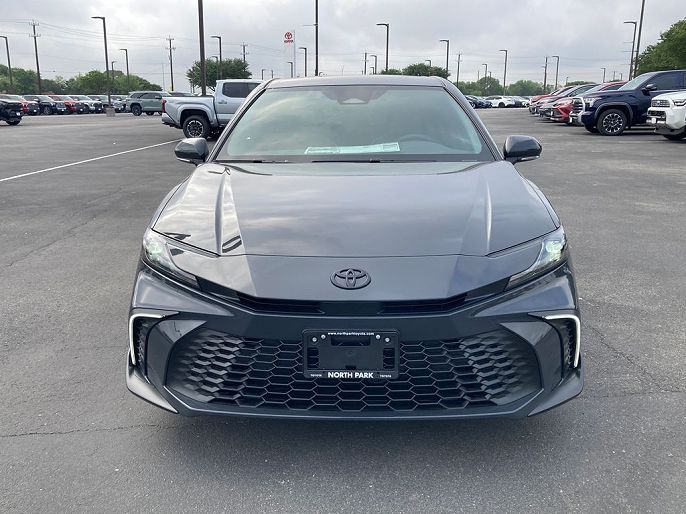 2026 Toyota Camry