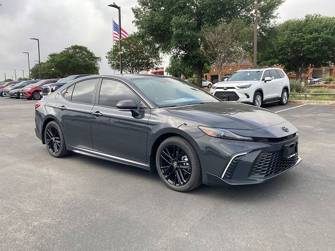 2026 Toyota Camry