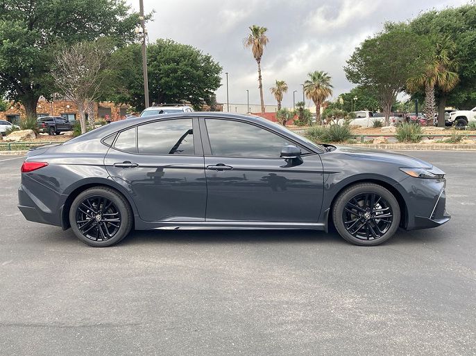 2026 Toyota Camry