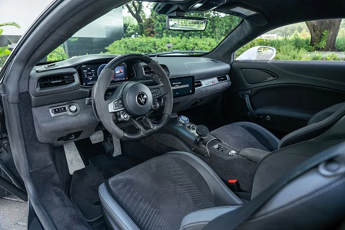 2022 Maserati MC20
