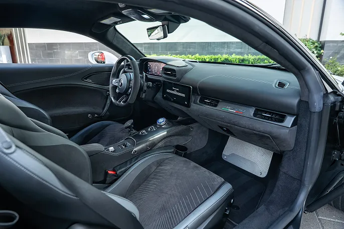 2022 Maserati MC20