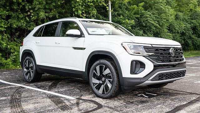 2024 Volkswagen Atlas