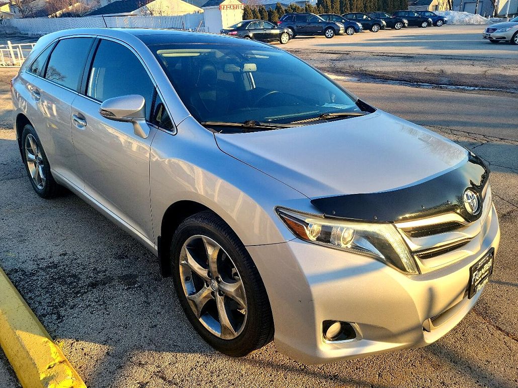 2014 Toyota Venza Limited image 3