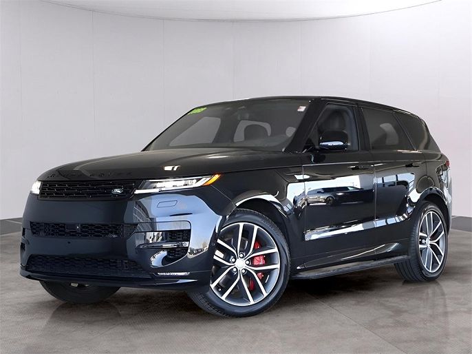 2023 Land Rover Range Rover Sport