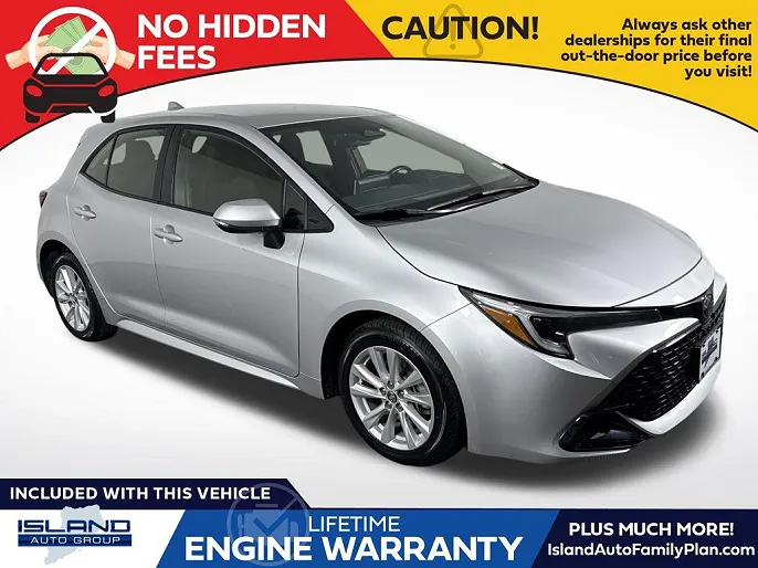 2024 Toyota Corolla