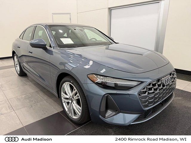 2026 Audi A5