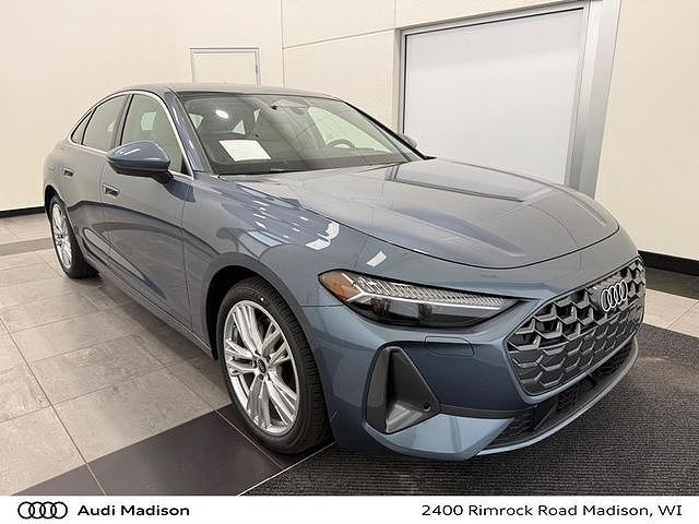 2026 Audi A5