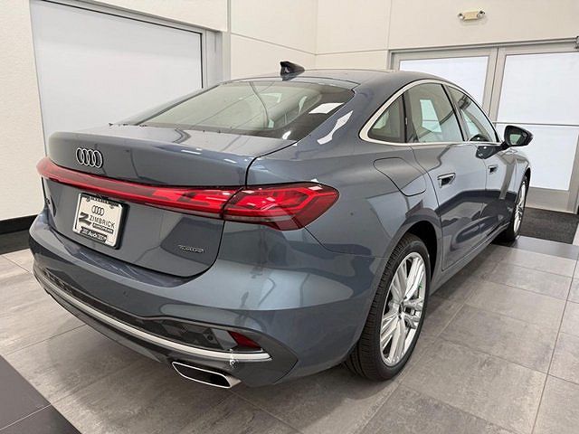 2026 Audi A5