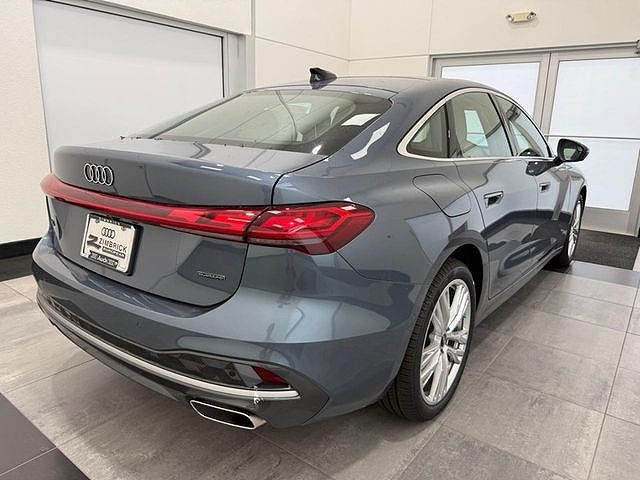 2026 Audi A5
