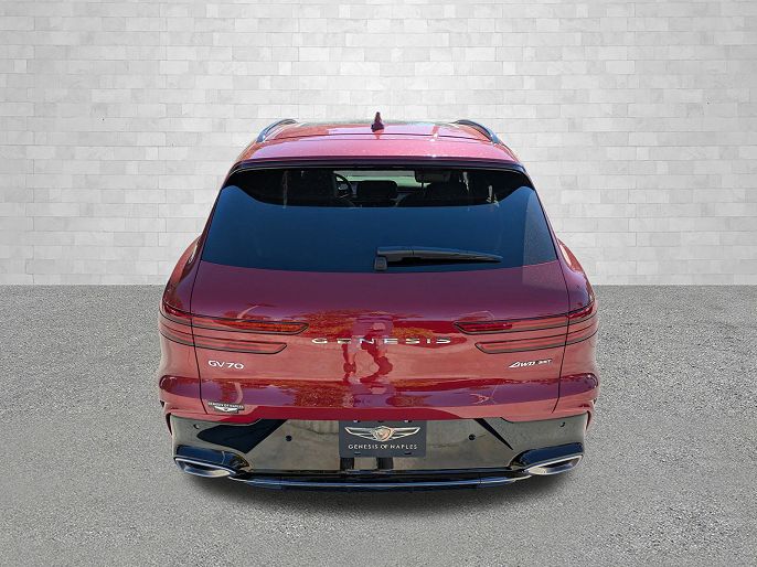 2026 Genesis GV70
