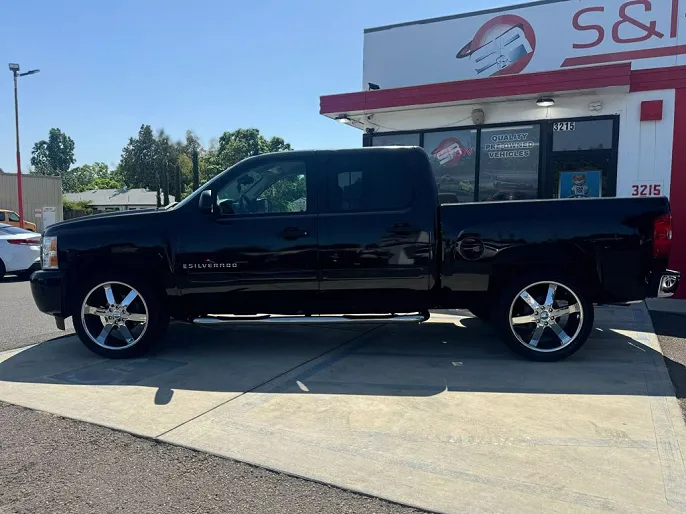 2008 Chevrolet Silverado 1500