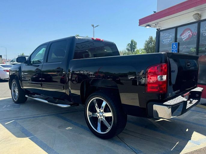 2008 Chevrolet Silverado 1500