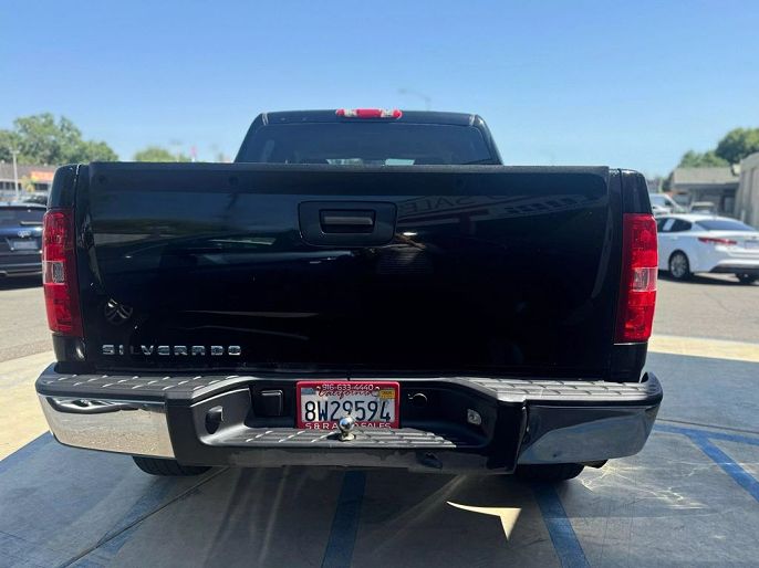2008 Chevrolet Silverado 1500