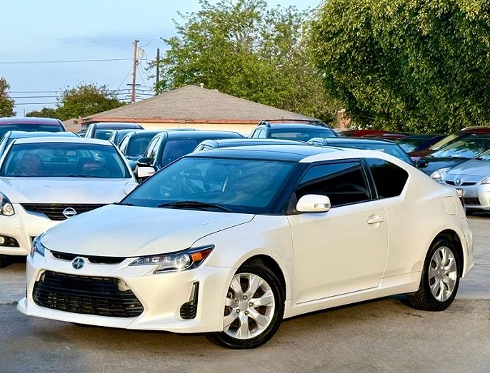 2016 Scion tC