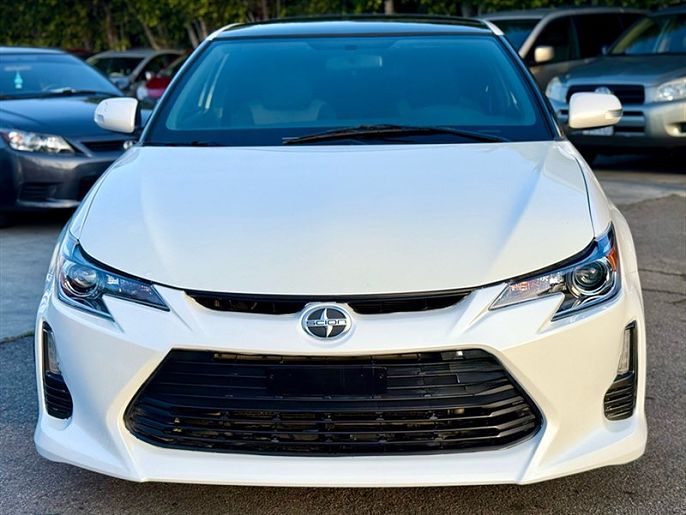2016 Scion tC