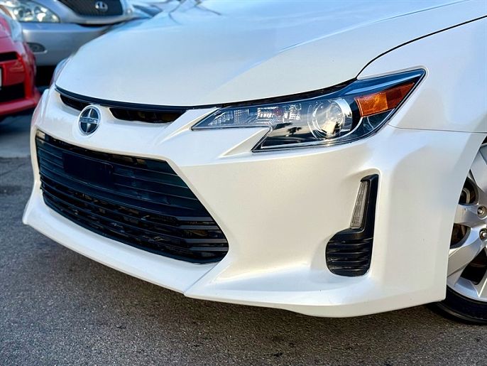 2016 Scion tC