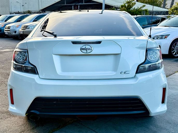 2016 Scion tC