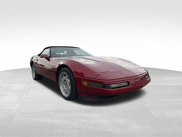 1991 Chevrolet Corvette null image 0