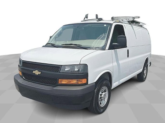2023 Chevrolet Express