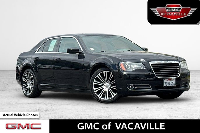 2014 Chrysler 300