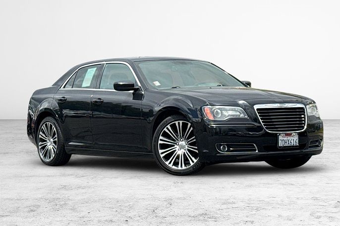 2014 Chrysler 300
