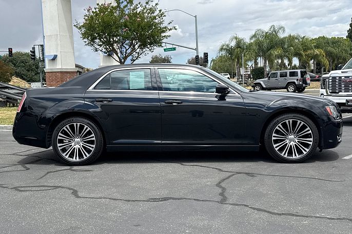 2014 Chrysler 300