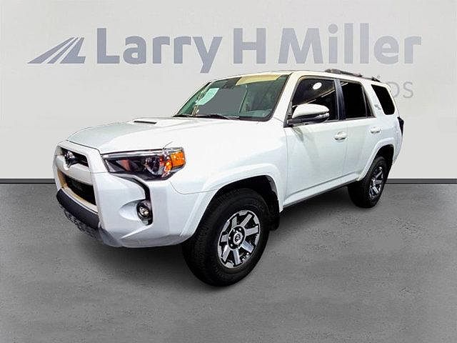 2023 Toyota 4Runner