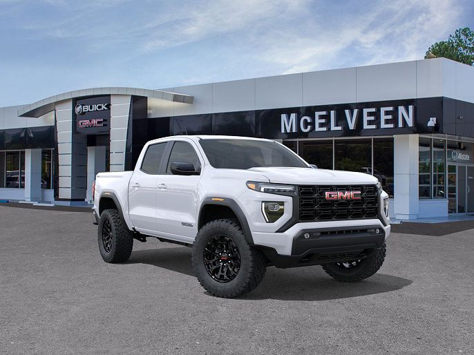 2026 GMC Canyon