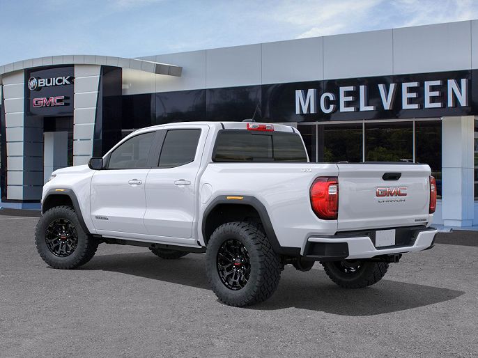 2026 GMC Canyon